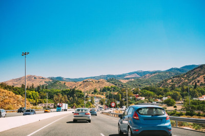 Drivers are risking fines costing THOUSANDS when they drive in Europe this summer
