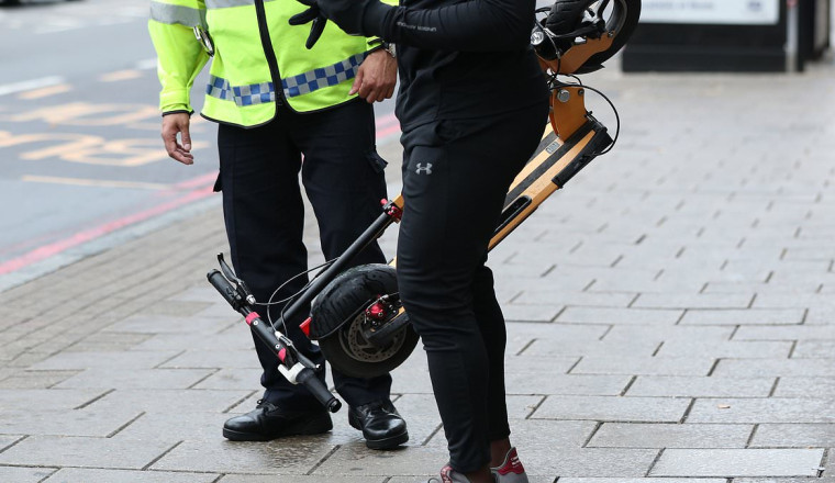 E-scooter riders may be forced to display licence plates, pass a test and have insurance amid crackdown to restore order on streets