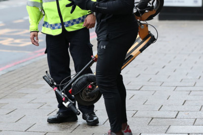 E-scooter riders may be forced to display licence plates, pass a test and have insurance amid crackdown to restore order on streets