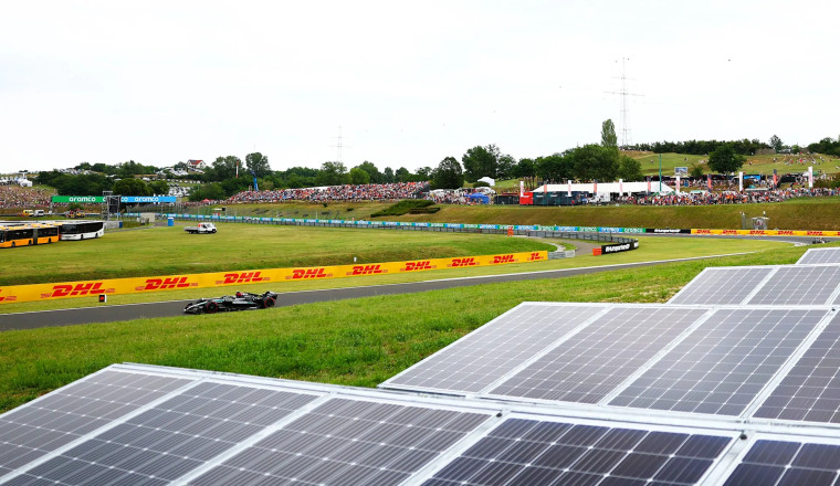 EXPLAINED: How has F1 cut its carbon footprint by 26%