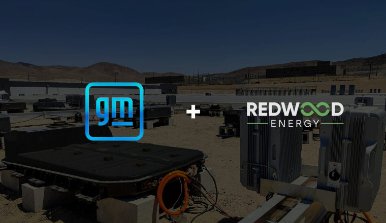 GM inks deal to recycle EV batteries to power AI
