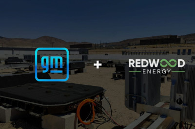 GM inks deal to recycle EV batteries to power AI