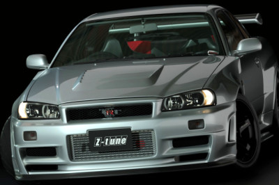 Gran Turismo 7 Adds the Baddest R34 GT-R of Them All in July Update