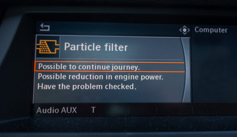 How DPF Regens Work, And What Happens If You Interrupt Them