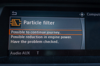 How DPF Regens Work, And What Happens If You Interrupt Them