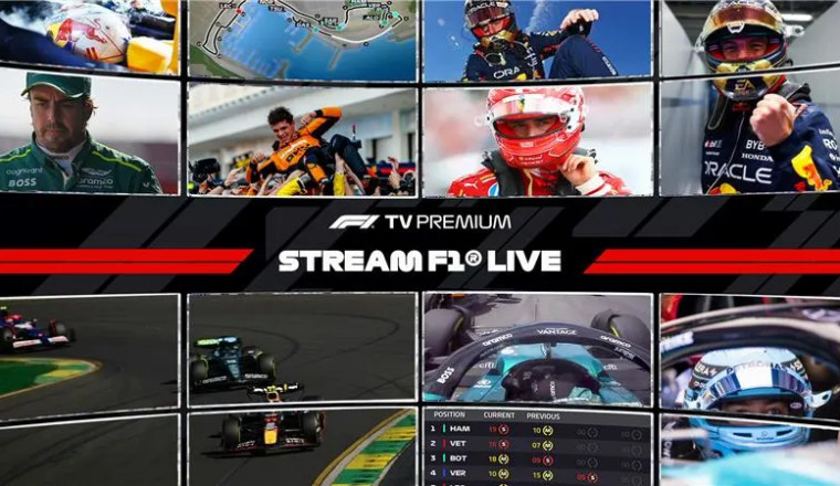 How to stream the 2025 Belgian Grand Prix on F1 TV Premium