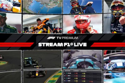How to stream the 2025 Belgian Grand Prix on F1 TV Premium