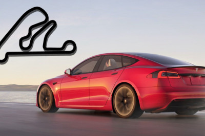 Judge Orders Tesla to Buy Back Model S Plaid Over Track Braking Failure