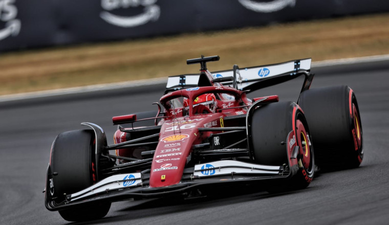 Mark Hughes: Two theories for Ferrari's big F1 2025 anomaly