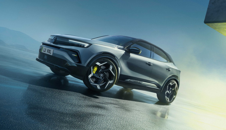 Mega Mokka! Vauxhall unveils 276bhp Mokka GSE with new brakes, suspension and an LSD