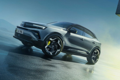Mega Mokka! Vauxhall unveils 276bhp Mokka GSE with new brakes, suspension and an LSD