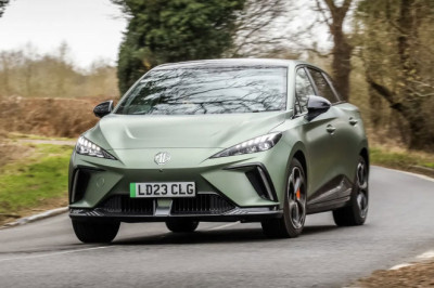 MG4 XPower Gets £2500 Cheaper, Face-Melting Acceleration Remains