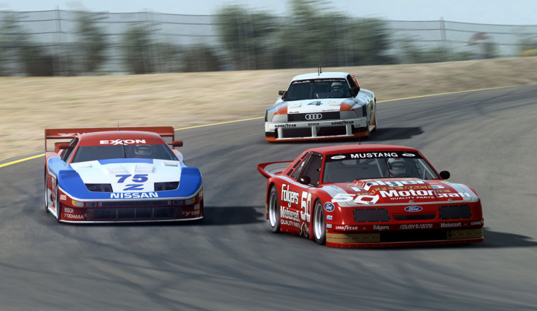 RaceRoom Makes All Content Free-To-Play Until 18 August