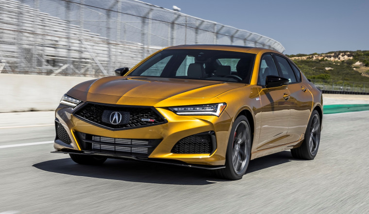RIP Acura TLX, Yet Another Huge Loss for Sporty Sedans