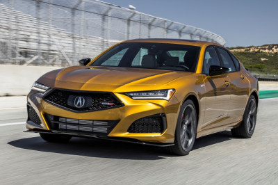 RIP Acura TLX, Yet Another Huge Loss for Sporty Sedans