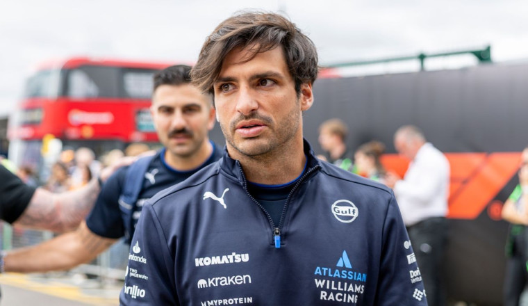 Sainz: Max and I would be a 'strong pairing'