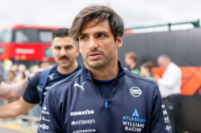 Sainz: Max and I would be a 'strong pairing'