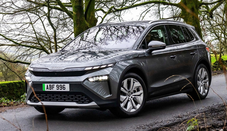 Skoda Elroq: why it's What Car?'s favourite family electric SUV