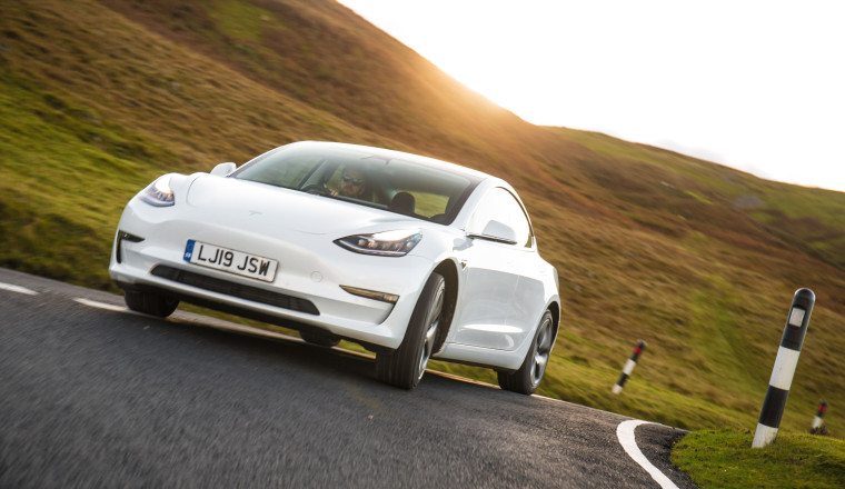 Tesla Model 3 is fastest-selling used car in July – Auto Trader