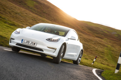 Tesla Model 3 is fastest-selling used car in July – Auto Trader