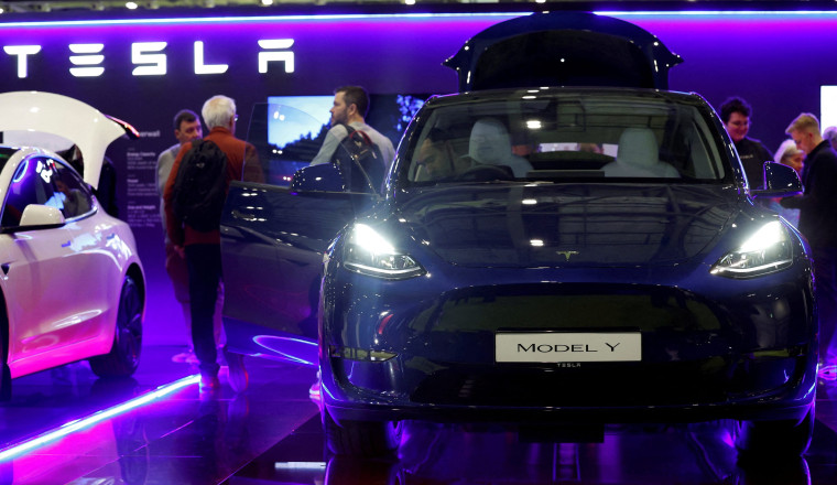 Tesla settles a lawsuit over Louisiana ban on direct vehicle sales