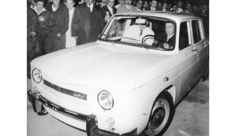 The unlikely origin story of Dacia