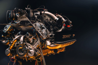 Thor's hammer: Zenvo's new 1850bhp V12 road-car engine is ready to roar