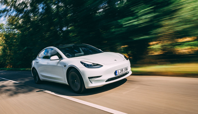 Used Tesla Model 3 2017-2023 review