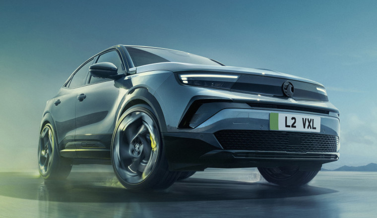 Vauxhall reinvents GSe performance brand with hot 276bhp Mokka