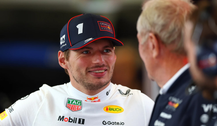 Verstappen ‘looking forward to working’ with Mekies