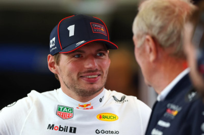 Verstappen ‘looking forward to working’ with Mekies