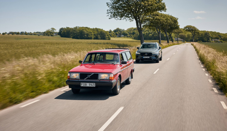 Volvo’s Best-Selling 240 Has Finally Lost Its Crown