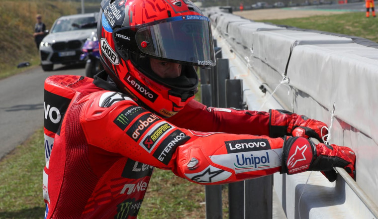 What recent MotoGP races revealed about Ducati's Marquez deal