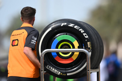 What tyres will the drivers have for the Belgian Grand Prix?