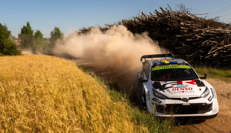 When will Solberg be back in Rally1?