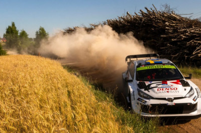 When will Solberg be back in Rally1?