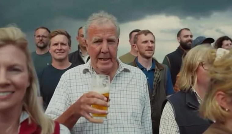 Why Jeremy Clarkson’s Hawkstone Lager Advert Was Banned in the UK – And Why Nobody’s Really Bothered