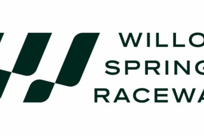 Willow Springs Raceway Gets a New Logo as Renovations Kick Off