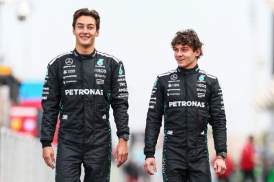 Wolff: Want to keep Russell, Antonelli next year