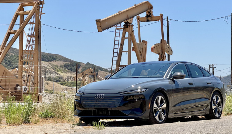2025 Audi A6 And S6 Sportback E-Tron Are Capable EVs Arriving At Precisely The Wrong Time