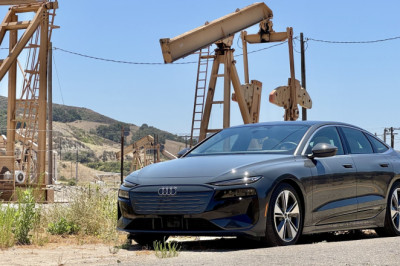 2025 Audi A6 And S6 Sportback E-Tron Are Capable EVs Arriving At Precisely The Wrong Time