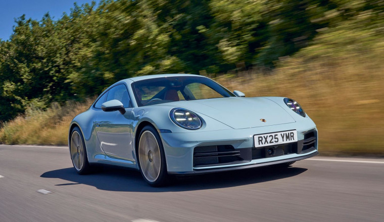 2025 Porsche 911 (992.2) Carrera S | UK Review