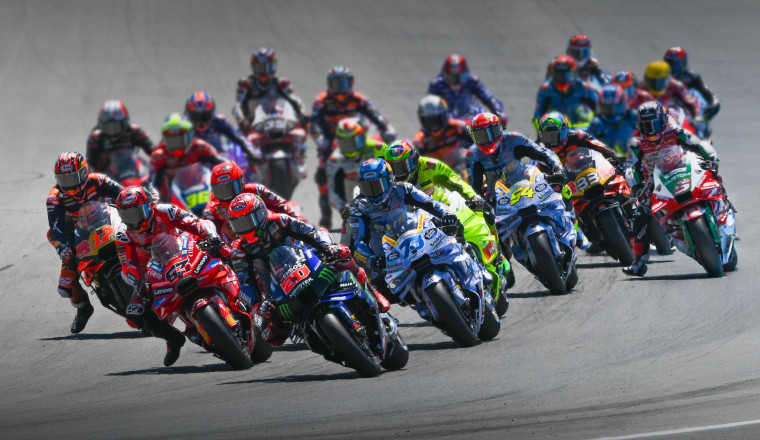 2026 MotoGP™ calendar revealed