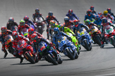2026 MotoGP™ calendar revealed