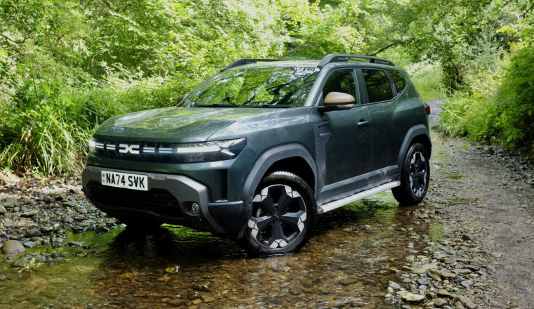 5 Things I Love About ‘My’ Dacia Duster 4x4 (And A Couple I Don’t)