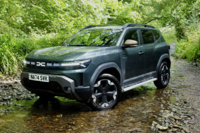 5 Things I Love About ‘My’ Dacia Duster 4x4 (And A Couple I Don’t)