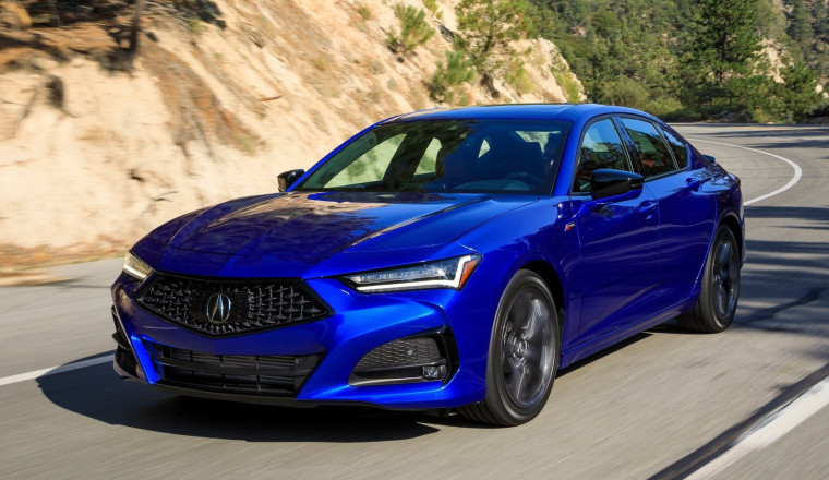 Acura Kills The TLX After Only Selling 7,478 Of Them In 2024