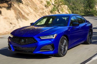 Acura Kills The TLX After Only Selling 7,478 Of Them In 2024