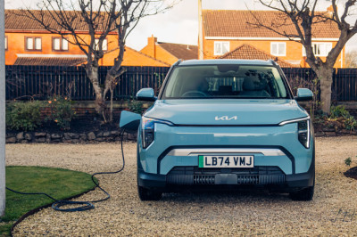 Best electric cars to buy in 2025