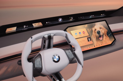BMW Wants You To Use Its Fancy New Infotainment, Not Apple CarPlay Ultra